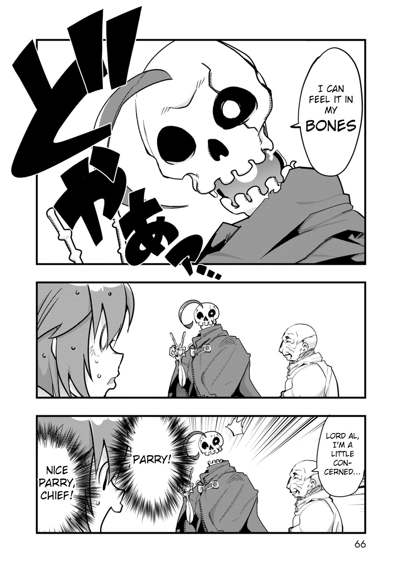 A Skeleton Who Was The Brave Chapter 1 62